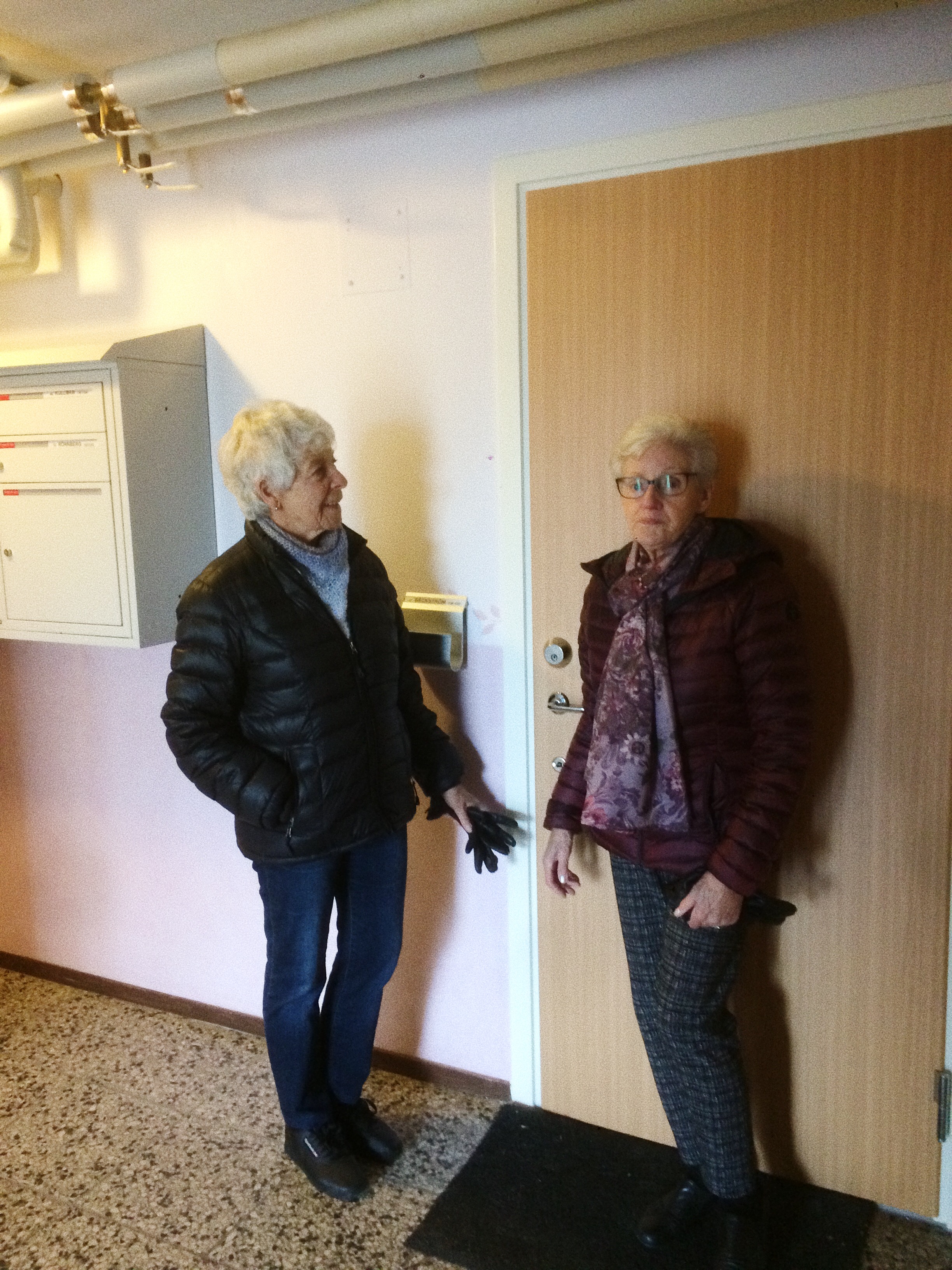Anni-Boel och Majvor